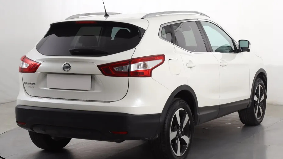 Nissan Qashqai -