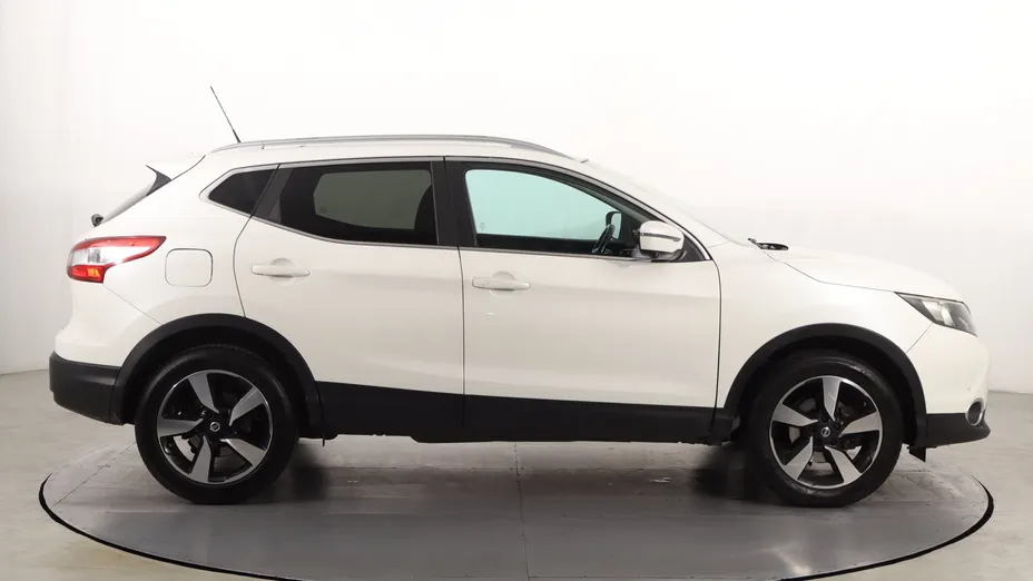 Nissan Qashqai -