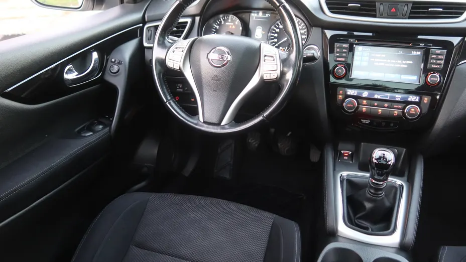 Nissan Qashqai -
