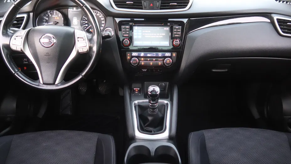 Nissan Qashqai -