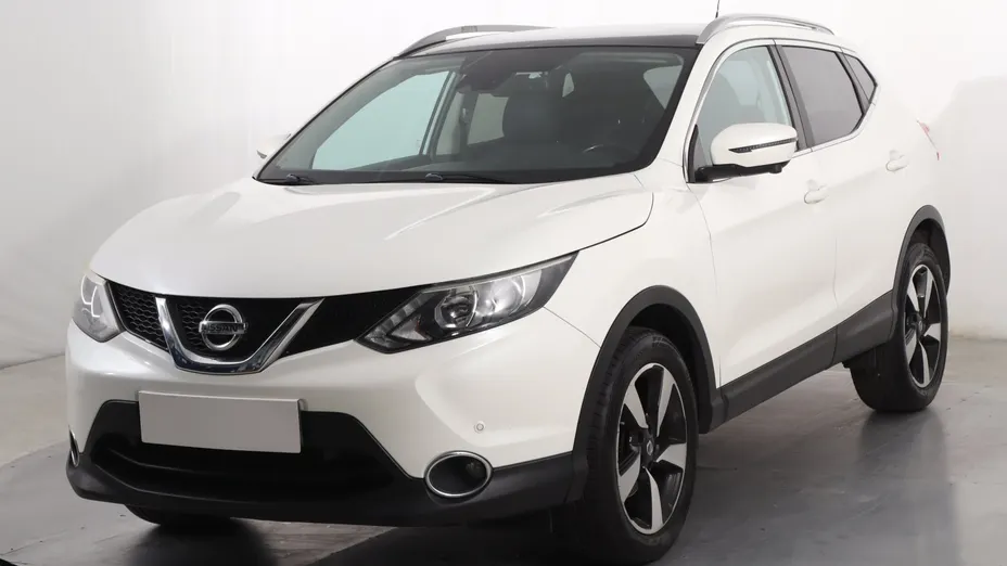 Nissan Qashqai -