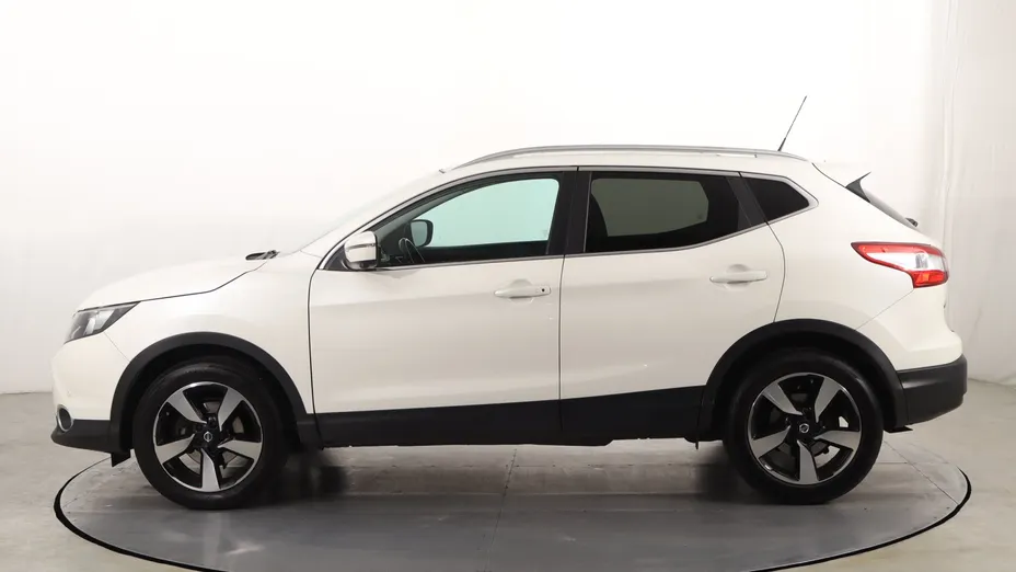 Nissan Qashqai -