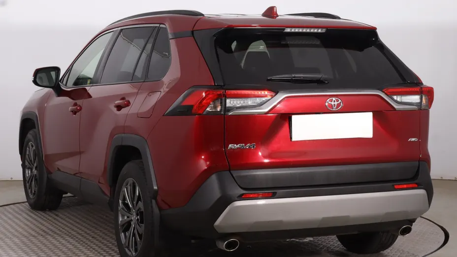 Toyota RAV4 -