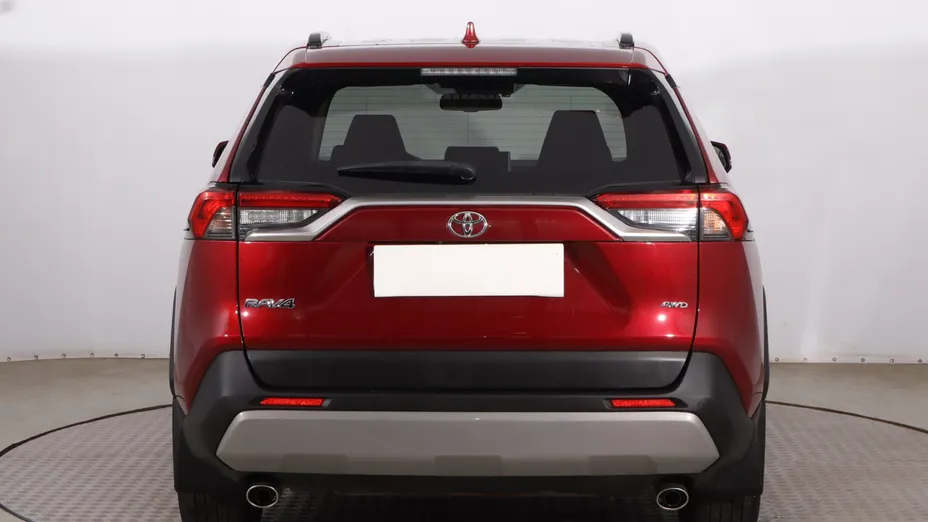 Toyota RAV4 -