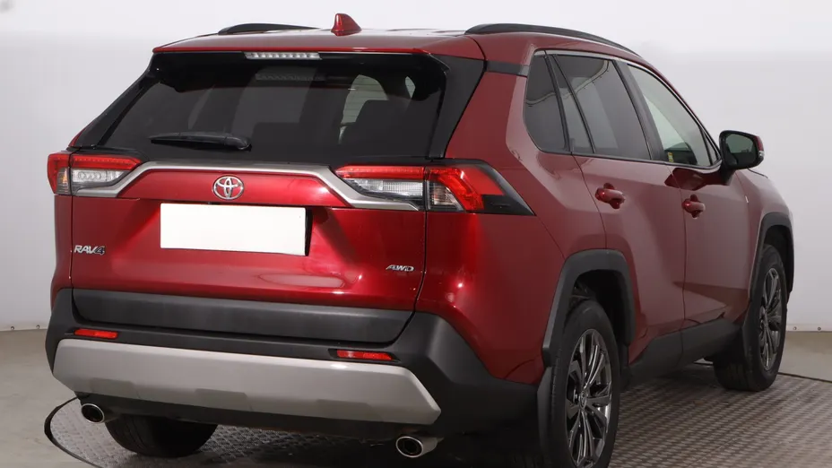 Toyota RAV4 -