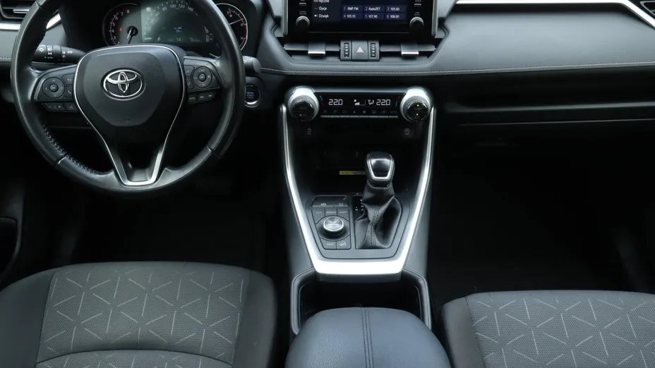 Toyota RAV4 -