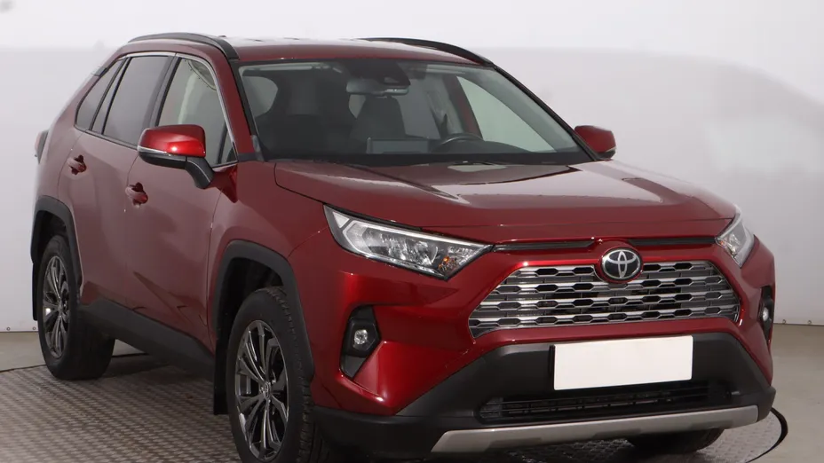 Toyota RAV4 -