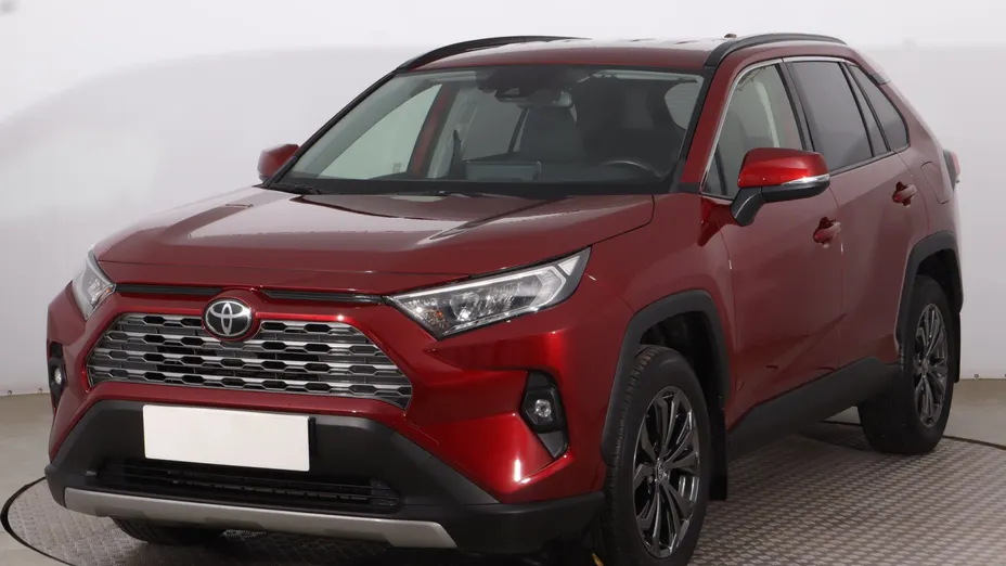 Toyota RAV4 -