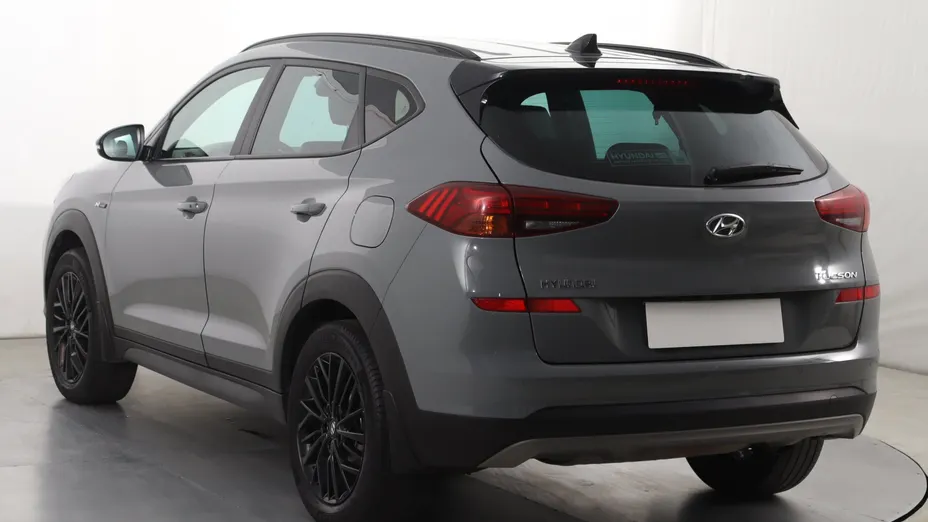 Hyundai Tucson -