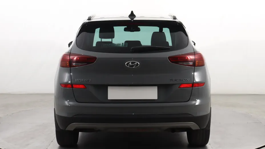 Hyundai Tucson -