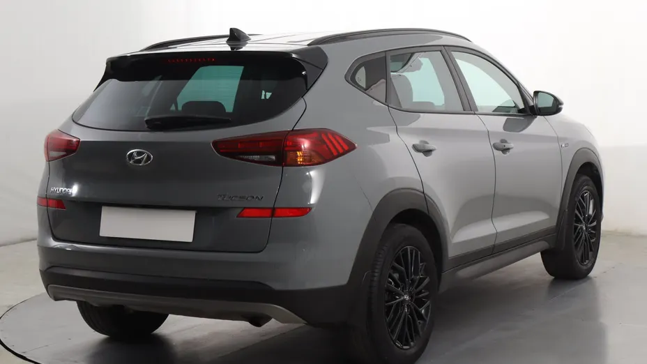 Hyundai Tucson -