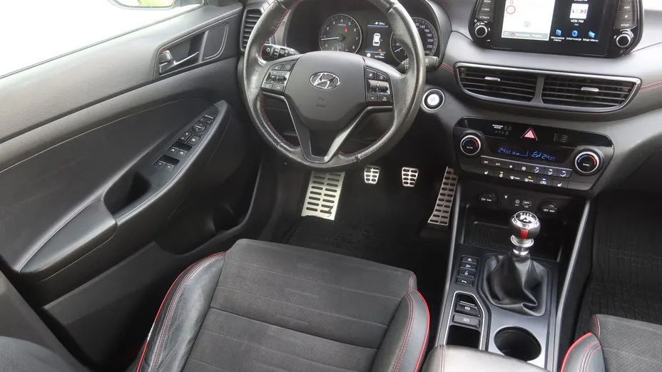 Hyundai Tucson -