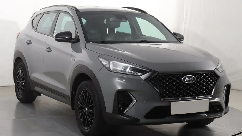 Hyundai Tucson -