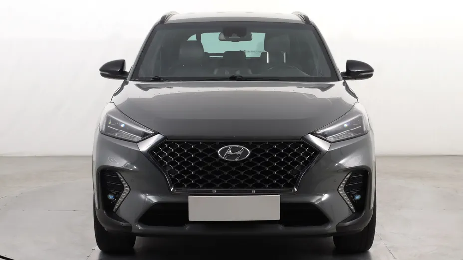 Hyundai Tucson -