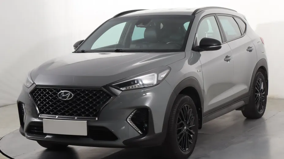 Hyundai Tucson -