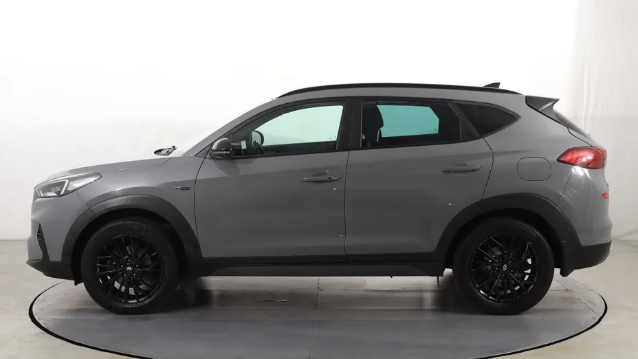 Hyundai Tucson -