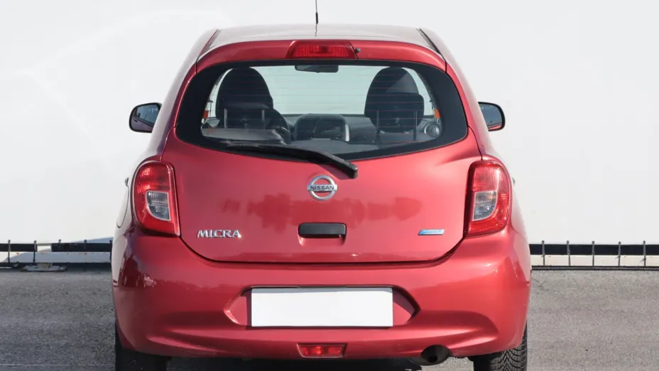 Nissan Micra -