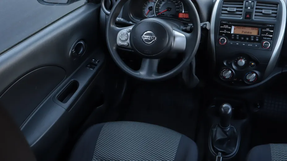 Nissan Micra -