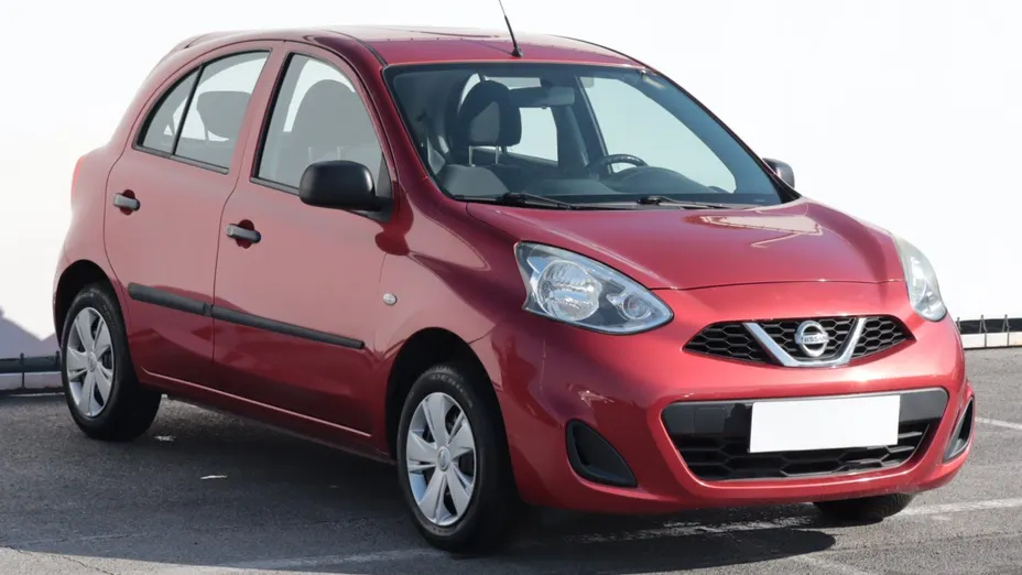 Nissan Micra -