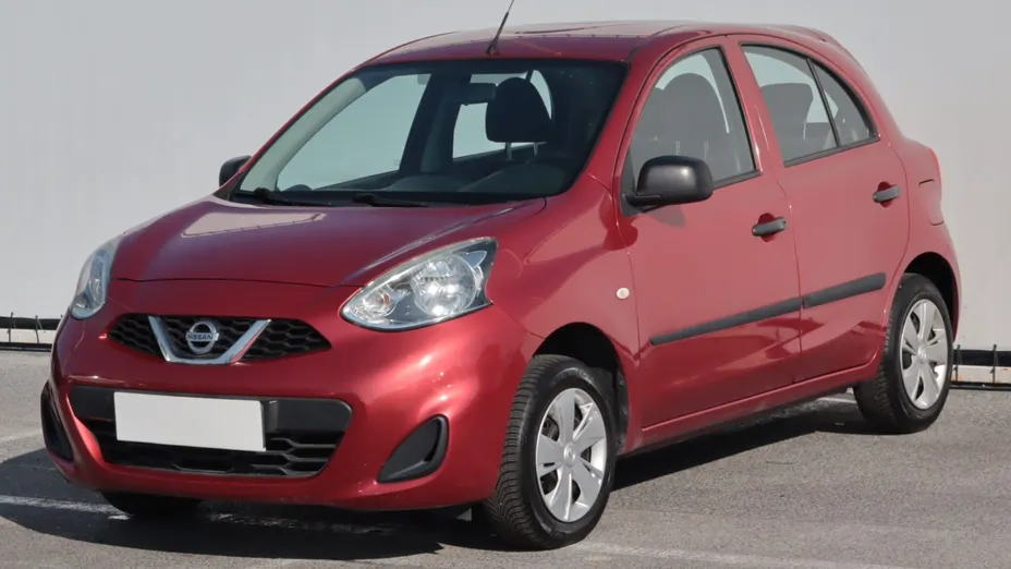 Nissan Micra -