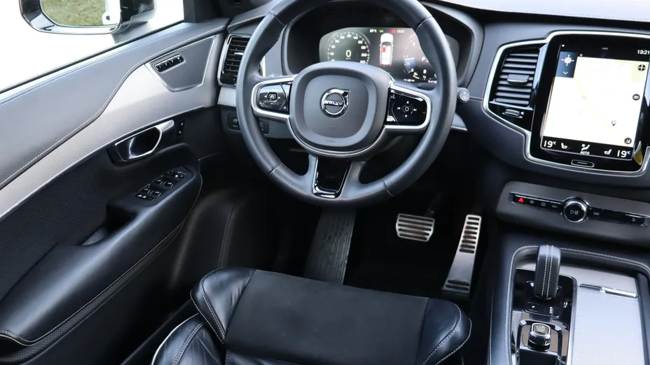 Volvo XC90 -