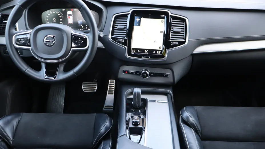 Volvo XC90 -