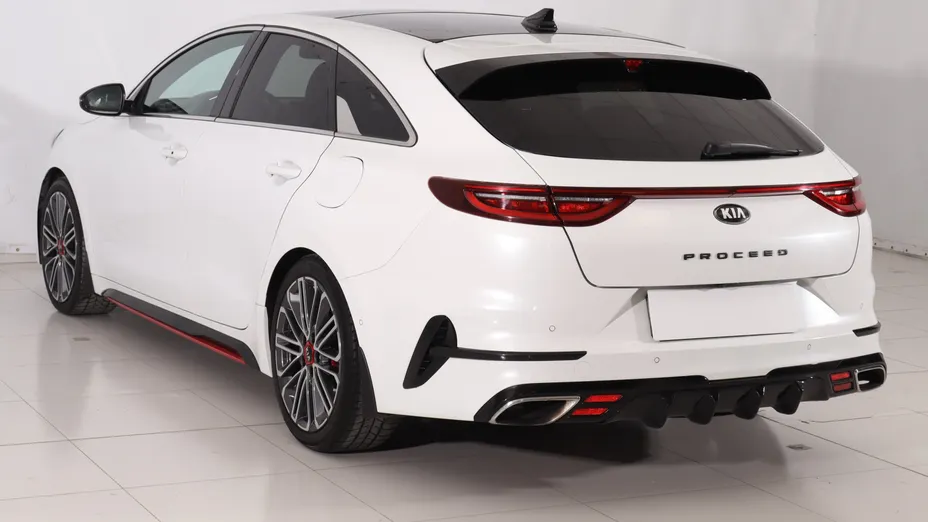 Kia ProCeed -
