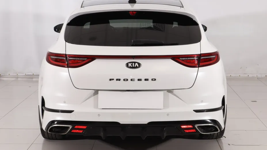 Kia ProCeed -