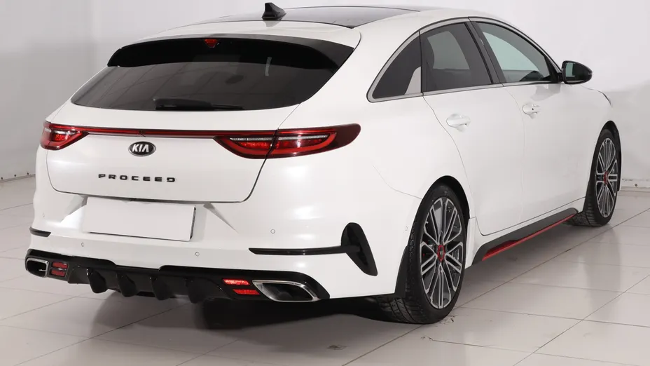 Kia ProCeed -