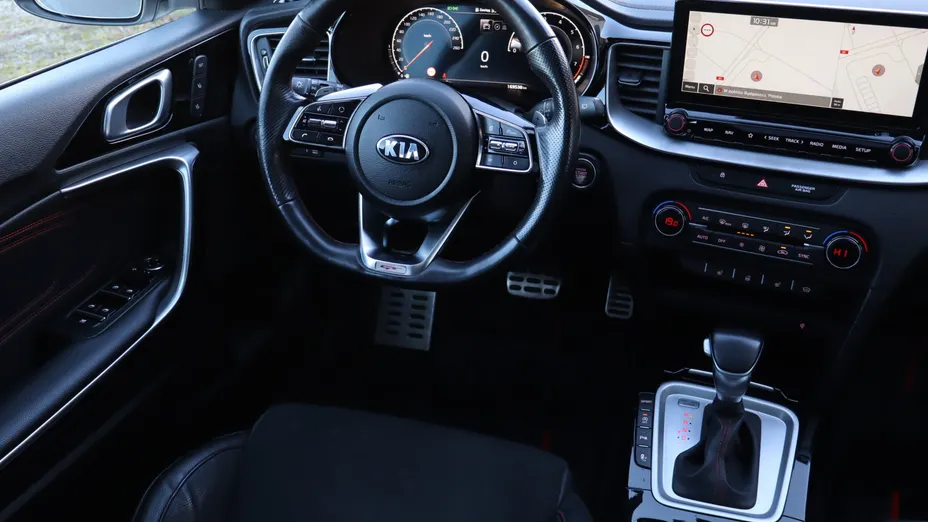 Kia ProCeed -