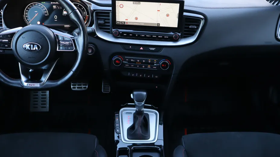 Kia ProCeed -