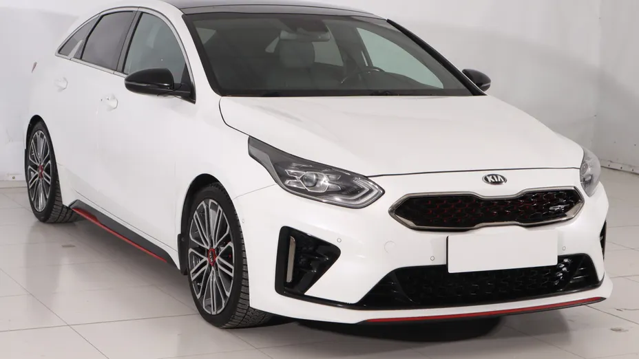 Kia ProCeed -