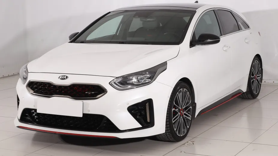 Kia ProCeed -