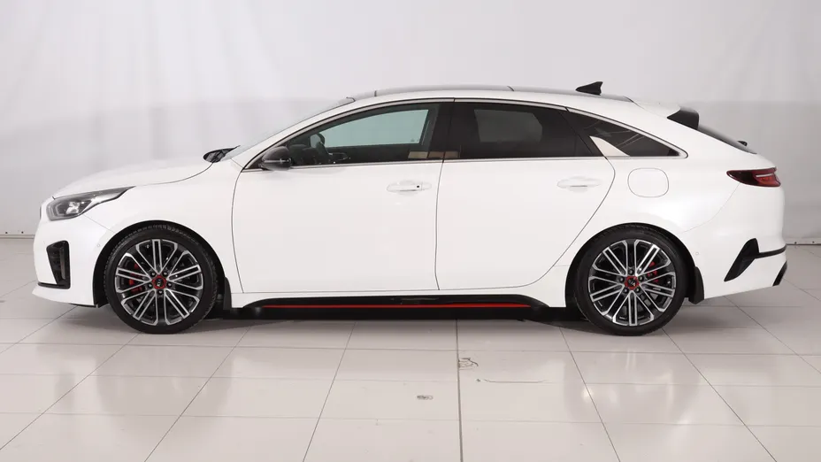 Kia ProCeed -