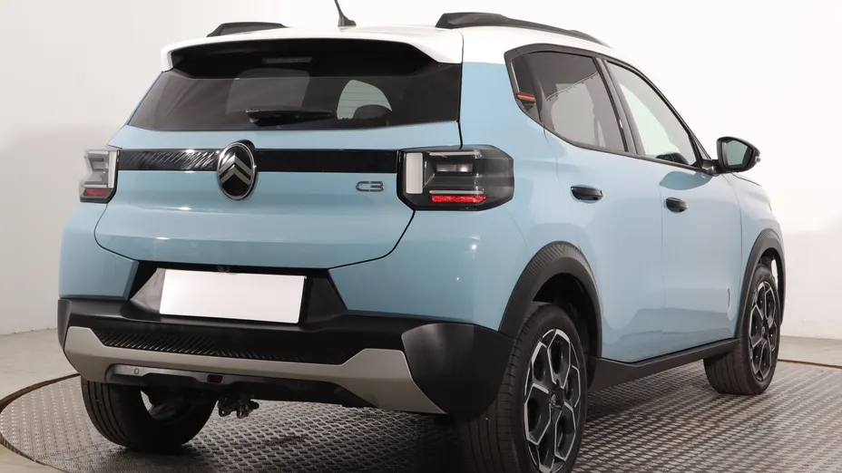 Citroen C3 -