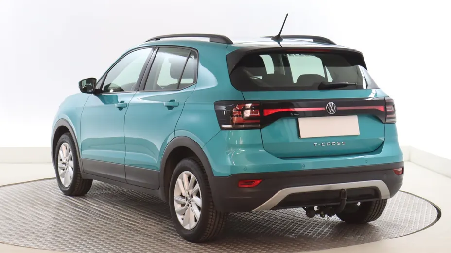 VW T-Cross -