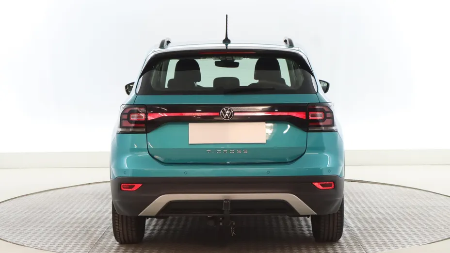 VW T-Cross -