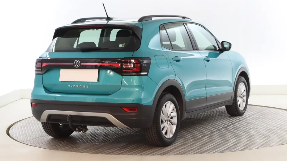VW T-Cross -