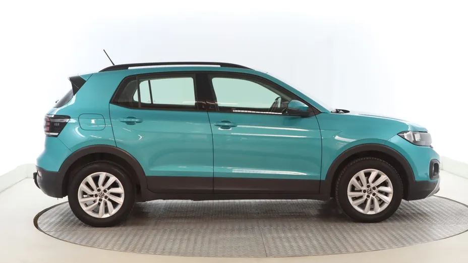 VW T-Cross -