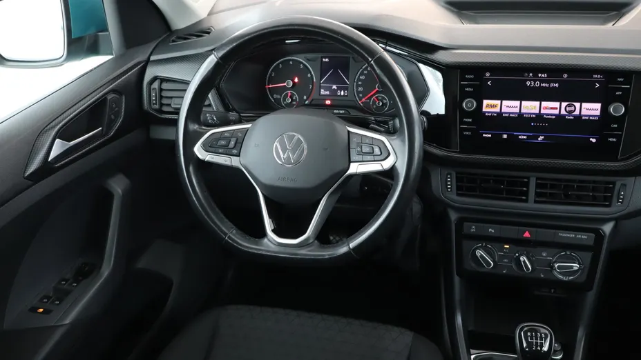 VW T-Cross -