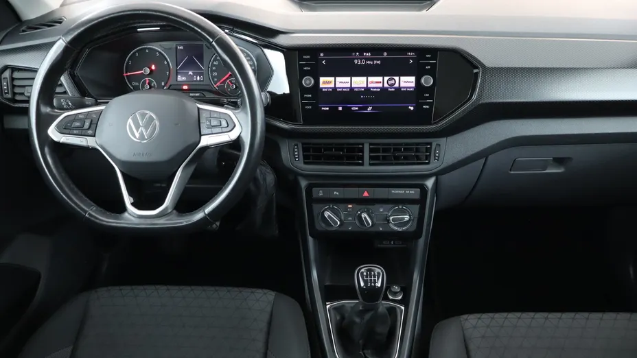 VW T-Cross -