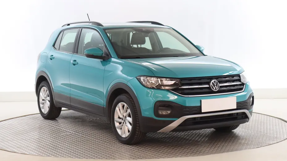 VW T-Cross -