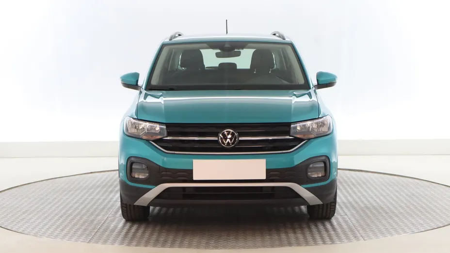 VW T-Cross -