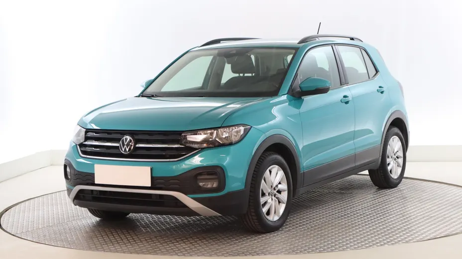 VW T-Cross -