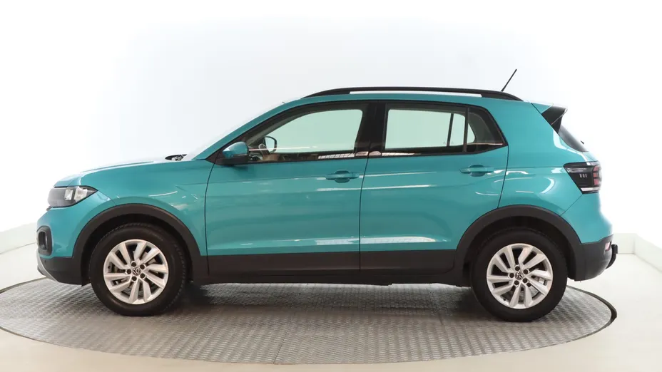 VW T-Cross -