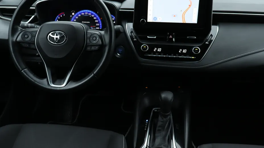 Toyota Corolla -