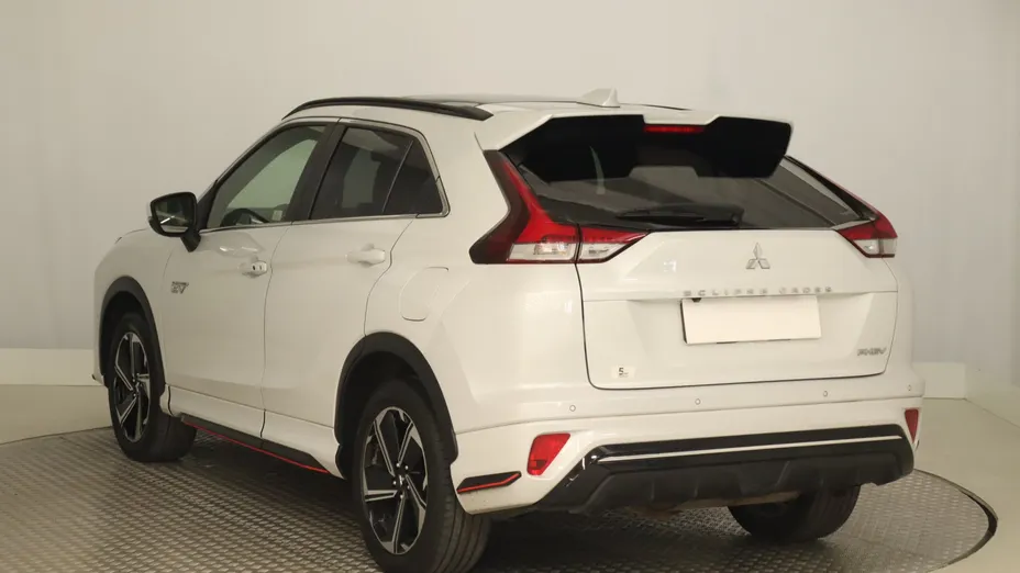 Mitsubishi Eclipse Cross -