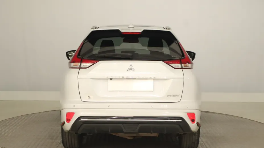 Mitsubishi Eclipse Cross -
