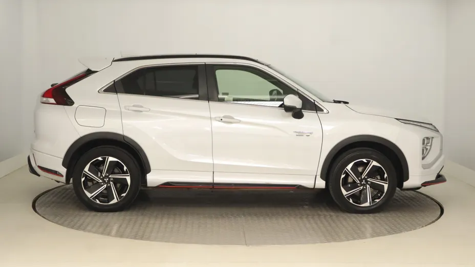 Mitsubishi Eclipse Cross -