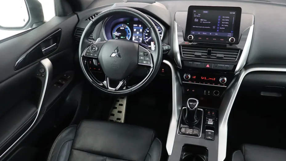 Mitsubishi Eclipse Cross -